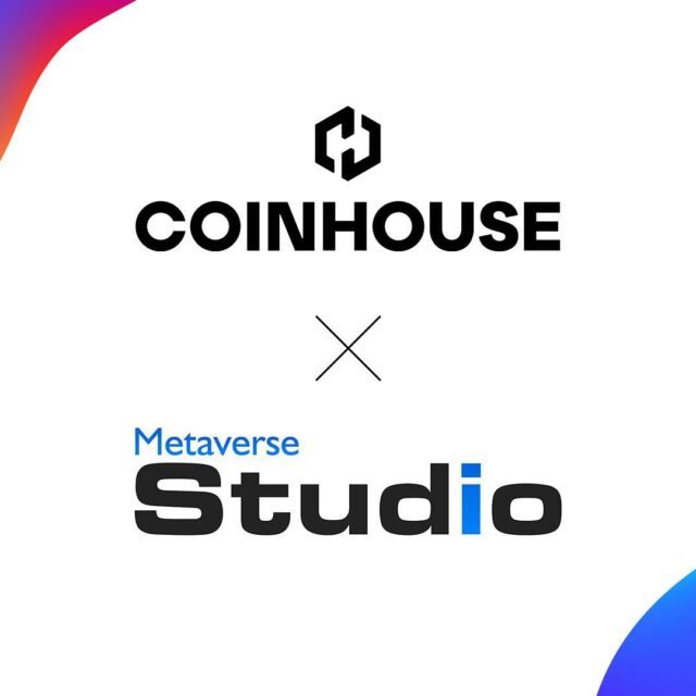 🚨[BREAKING NEWS] We're beyond thrilled to partner with @coinhousefr💥 

Just before thinking about creating your experience in the #metaverse @thesandboxgame , benefit from the expertise of Coinhouse to buy your land. #coinhouse #web3 #land #sandbox #metaverse