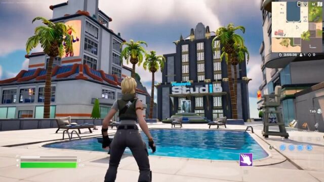 Very happy to tell you now that we can help your brand jump into one of the best videogames on earth @fortnite ! Enjoy the visit of the Metaverse Studio Island ! Soon you will be invited to combat against the team !!! #gaming #fortnite #metaverse #videogames #brandactivation #web3