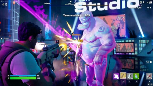 New Fortnite Map for our brands !!! Will you survive more than 3mn in this Zombie Attack !Enjoy the show !!! @fortnite @fortnitefr_officiel @unreal #fortnite #gaming #france #island #fortnitemarketing #fortniteagency #uefn #unreal