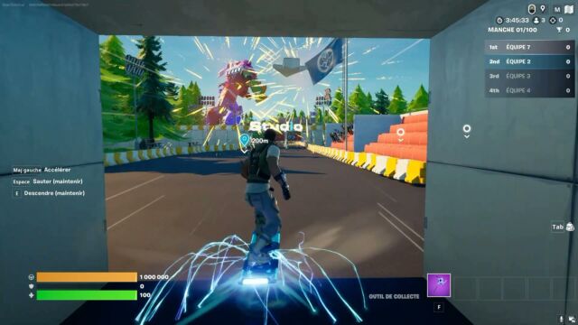 What about a branded Hoverboard Race in @fortnite for your company ? We can do that !!!
@unrealengine #fortnite #gaming #mapcreation #islandcreation #videogames #branding