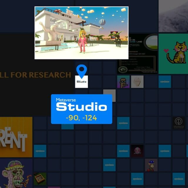 LAND OWNERS IN @thesandboxgame CAN NOW PUBLISH (HATERS GONNA HATE)
Here we go !!! We just used the new feature for LAND OWNERS - THE SELF PUBLISHING - It Works Amazing !!
We can now publish directly all our experiences and the ones of our clients in THE SANDBOX !!! You can discover our offices and more :) here : -90, -124 #selfpublishing #landowners #nft #metaverse #thesandbox
