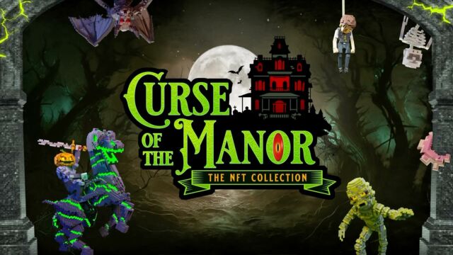 Enjoy the Curse of the Manor Nft Collection - Haunted Voxels - Those digital collectibles are super useful for your own spooky games creation in @thesandboxgame metaverse. In the next weeks, the owners will have access to lands and experience in restricted area full of goodies :) 
Trick or treat ! You can access the collection looking at our official website www.curse-of-the-manor.com and add the instagram account for fresh content from Hell @curseofthemanor 
Enjoy the art of Haunted Voxels ! Spooky !!!! #metaverso #metavers  #nft #avatar #voxelart #voxeldesign  #metaverse #thesandbox #curseofthemanor #halloween #gaming #sand #web3 #digitalart #digitalassets  #adventuregames #metaversestudio #dracula #ghouls #diadelosmuertos