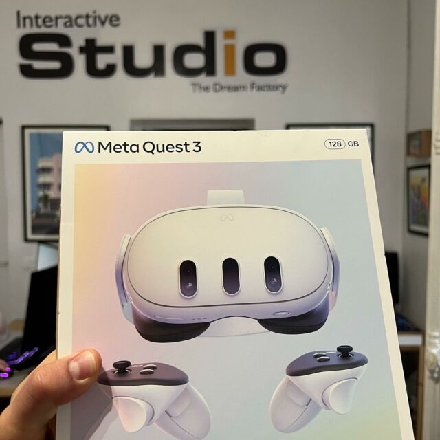 Big Step in the Future !!! So proud to be a Meta Creator @meta @metaquest @zuck #metaverse #vr #mr #immersive #meta