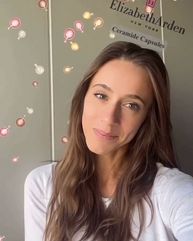 New lens creation for @eardenspain You can try it now !!! #instagramfilters #revlon #sparkar #elizabetharden #skincare #ceramide