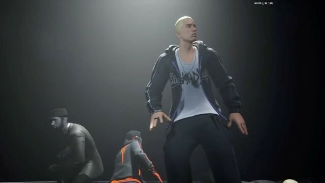 Enjoy this video of the fabulous @fortnite event with @lego @eminem @rocketleague @epicgames Amazing moment of gaming and music, we are very close of the Metaverse as we imagine it !!! 11 millions players !!!! Waouuu !!! #fortnite #gaming #branding #eminem #bigbang #videogames #music #lego