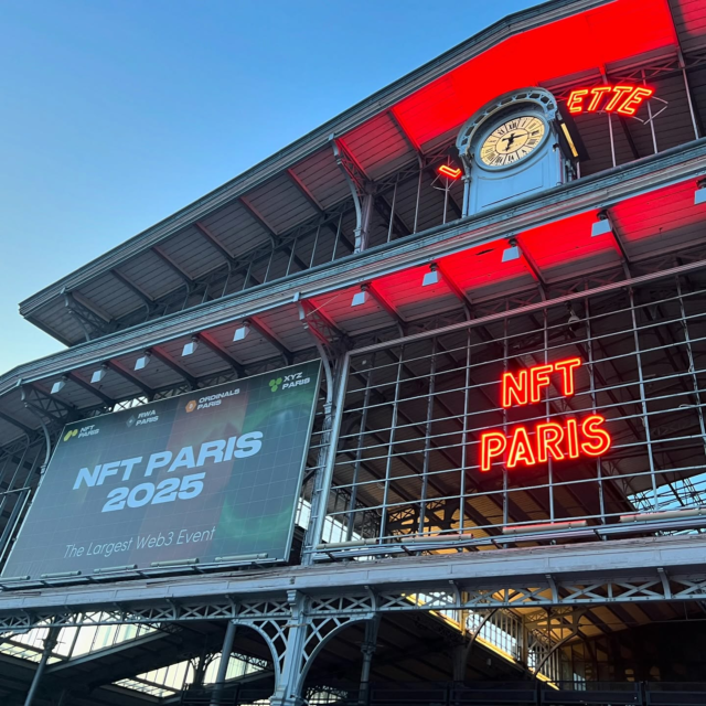 🔥 Web3 & Metaverses Are FAR From Dead! 🔥

📍 @nftparis.xyz NFT Paris 2025 was NEXT LEVEL!
🚀 20,000 visitors | 400 speakers | Unstoppable energy

The message? Web3 is evolving, NOT fading. The event showcased the future of DeFi, AI, gaming, NFTs & tokenization—and it’s looking STRONG.

🎯 Key Moments:
💥 The Sandbox @thesandboxgame exclusive updates & DAO insights
🎬 Killer Whales – the Shark Tank of Web3 premieres on Prime & Apple TV
🎮 Gaming meets crypto: Prime Skill FPS, Brilliant Crypto mining, BitBoy retro P2E
🔥 @yugalabs - Yuga Labs, @thedoodles - Doodles & Improbable dropping major alpha on gaming & IP development
🎉 Closing party: 800+ metaverse lovers vibing at Cabaret Sauvage with The Sandbox

💡 Web3 isn’t just hype—it’s a movement. From finance to gaming, NFTs to AI, the space is MATURING. Are you ready for what’s next? 👀

Drop a 🚀 if you believe in the future of Web3! 👇

#NFTParis #Web3 #Metaverse #NFTs #Gaming #Crypto #Blockchain #TheSandbox #DeFi #FutureIsNow