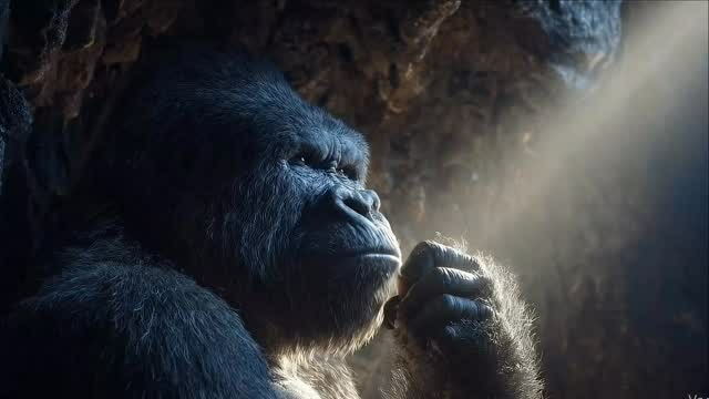 ⸻

🚨 First test on Flow with Veo 3 by Google… and we’re stunned! 🤯

🎥 A gorilla playing with volumetric lights
🐱 A Lucky Chinese cat with ultra-realistic fabric patterns
🎞️ A vintage Robocop scene reimagined in Studio Ghibli style
🎧 Plus a quick dive into sound production

The results? Just wow. The realism, the textures, the atmosphere… unreal.
🔥 Can’t wait to push it further!

What do you think? 👇✨
#AIvideo #Veo3 #FlowByGoogle #CreativeTest #StudioGhibliVibes #DigitalArt #CGI #LuckyCat #Robocop #AIcinema