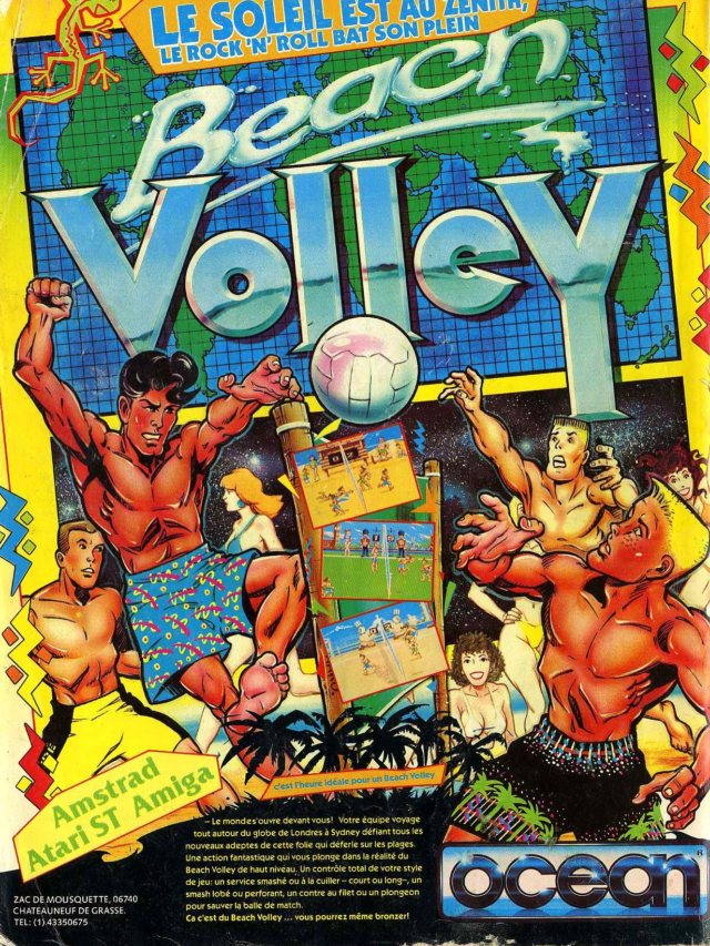 ☀️ End of summer vibes… Back then, the end of holidays meant no more sleepless nights on my VG 5000, Amstrad or Amiga 500 🎮✨

Some of my all-time favorites:
🦜 Monkey Island
👻 Ghosts ’n Goblins
🚲 Paperboy
⚔️ Barbarian

Those games shaped my imagination and my love for digital worlds.
👉 Which ones bring back your childhood memories?

#RetroGaming #Amiga500 #Nostalgia #GameOver #BackToSchool