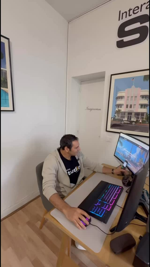 Aujourd’hui, de plus en plus de demandes Business  passent par ChatGPT. La question est : est-ce que vos clients vous trouvent ? Chez Interactive Studio, on vous aide à être visible sur cette nouvelle source de trafic. #ia #référencement #chatGPT