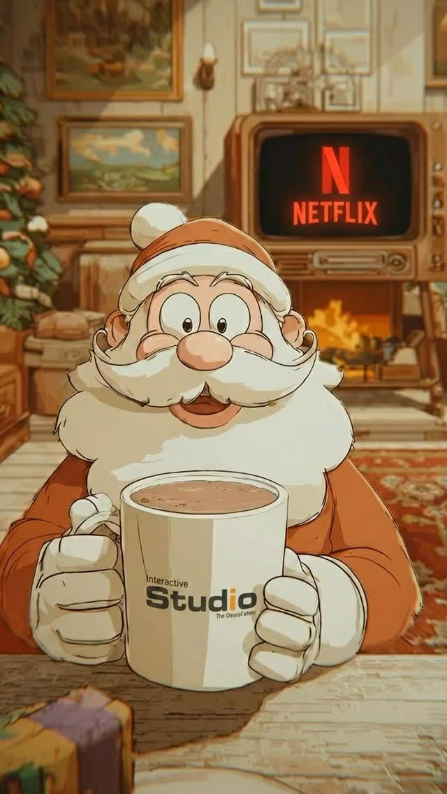 Dear Father Christmas,

This year, we’re not asking for toys…
Well maybe just a few 😉

We’re asking for creativity without limits, innovation that surprises,happy clients, and fantastic projects all around the world.

We’ll also gladly take
video games between two brainstorms,
@lego bricks on the floor,
a few timeless toys,
hot chocolate moments,
@netflix nights,
and… we truly can’t wait for the final season of @strangerthingstv Stranger Things.

Dear Santa,
if you can fit all that into your sleigh,
we promise to keep creating magic all year long.

🎄✨

#DearSanta #CreativeWishlist #Innovation #CreativeStudio #HappyClients #GlobalProjects #VideoGames #LEGO #Toys #ChristmasVibes #StrangerThings #CreativeLife