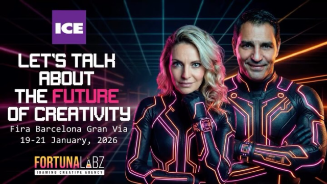 The creative minds behind @fortunalabz, Cédric Bensoussan @papafitgym and Aurélie Bensoussan @supermamanfitness , will be at ICE Barcelona 19-21 January 2026 to meet iGaming leaders, marketers, innovators, and creative decision-makers.

At @fortunalabz , we believe the strongest ideas are born through collaboration. We work closely with brands and partners to explore how AI, creativity, and storytelling can redefine the creative process behind digital art, brand content, and marketing experiences in the iGaming and entertainment industries.

@icegamingglobal Barcelona is the perfect opportunity to connect, exchange ideas, and collaborate together on innovative creative projects, from concept to execution, helping brands stand out on a global stage.

🚀 Creative Services by Fortuna Labz

We support iGaming and entertainment brands with a full range of creative and AI-driven services, including:

AI-generated films & cinematic storytelling

Brand and event promotional videos

3D animation & motion design

FOOH (Fake Out Of Home) campaigns

Mascot creation & character animation

AI-powered visual concepts & key visuals

Event and exhibition visuals (booths, screens, teasers)

Social media content (Shorts, Reels, TikTok, YouTube)

Creative direction & brand storytelling

From strategy to final delivery, we collaborate with our partners to combine artificial intelligence, design, and narrative into powerful, results-driven creative experiences #igaming #icebarcelona2026 #fortunalabz #games #firabarcelona