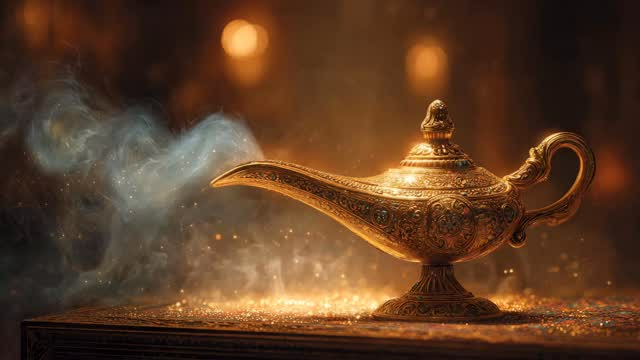 Ai and Creativity are Genius of the Lamp !
#ai #seedance2 #magic #aladdin #genius