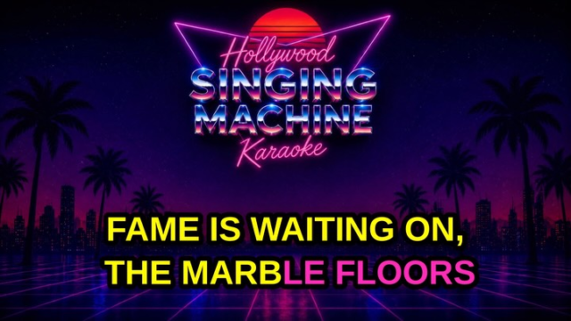 Original Soundtrack - Washing Dreams #karaoke #retro #1984 #washingdreams #singmachine